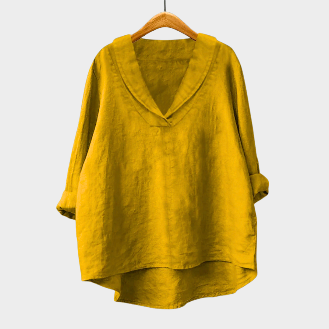 Samantha™ | Airy and Comfortable Blouse