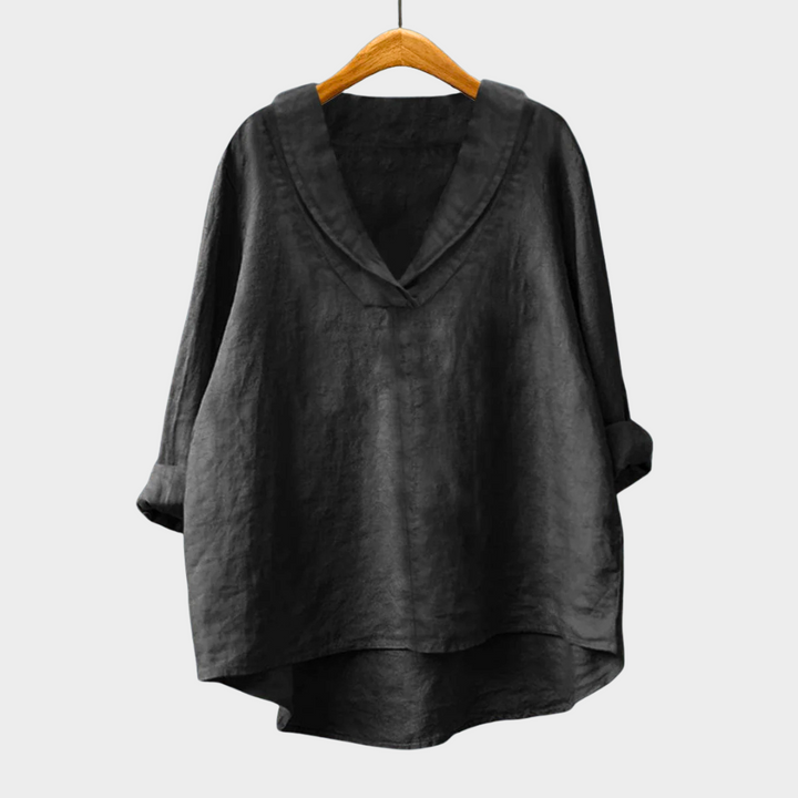 Samantha™ | Airy and Comfortable Blouse