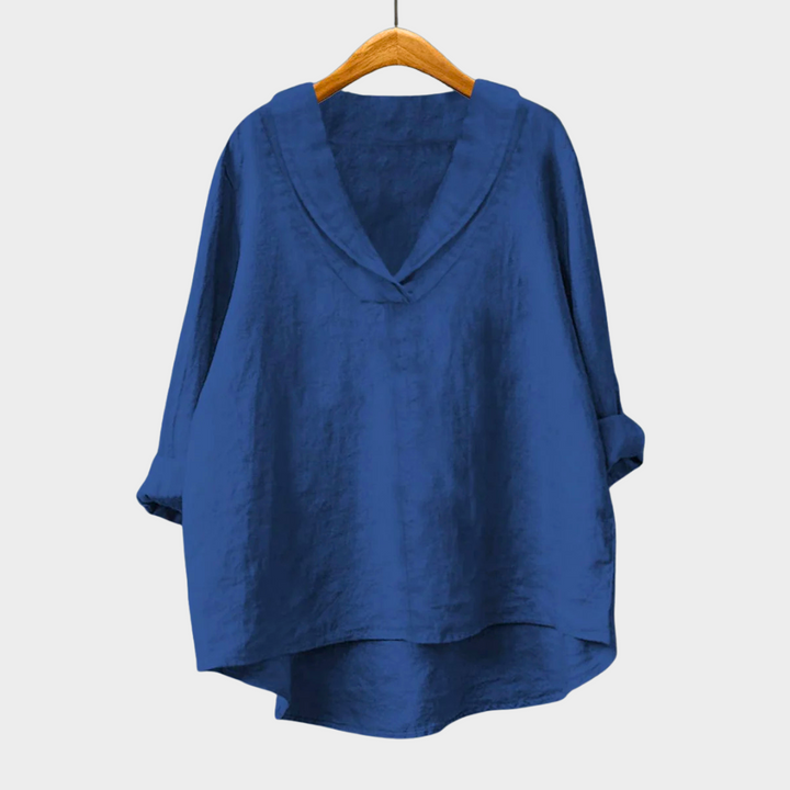 Samantha™ | Airy and Comfortable Blouse
