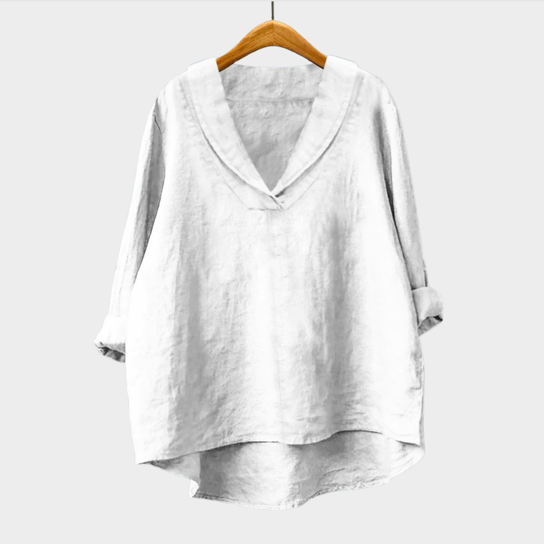 Samantha™ | Airy and Comfortable Blouse