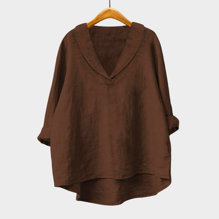 Samantha™ | Airy and Comfortable Blouse