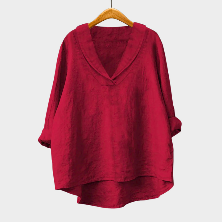 Samantha™ | Airy and Comfortable Blouse