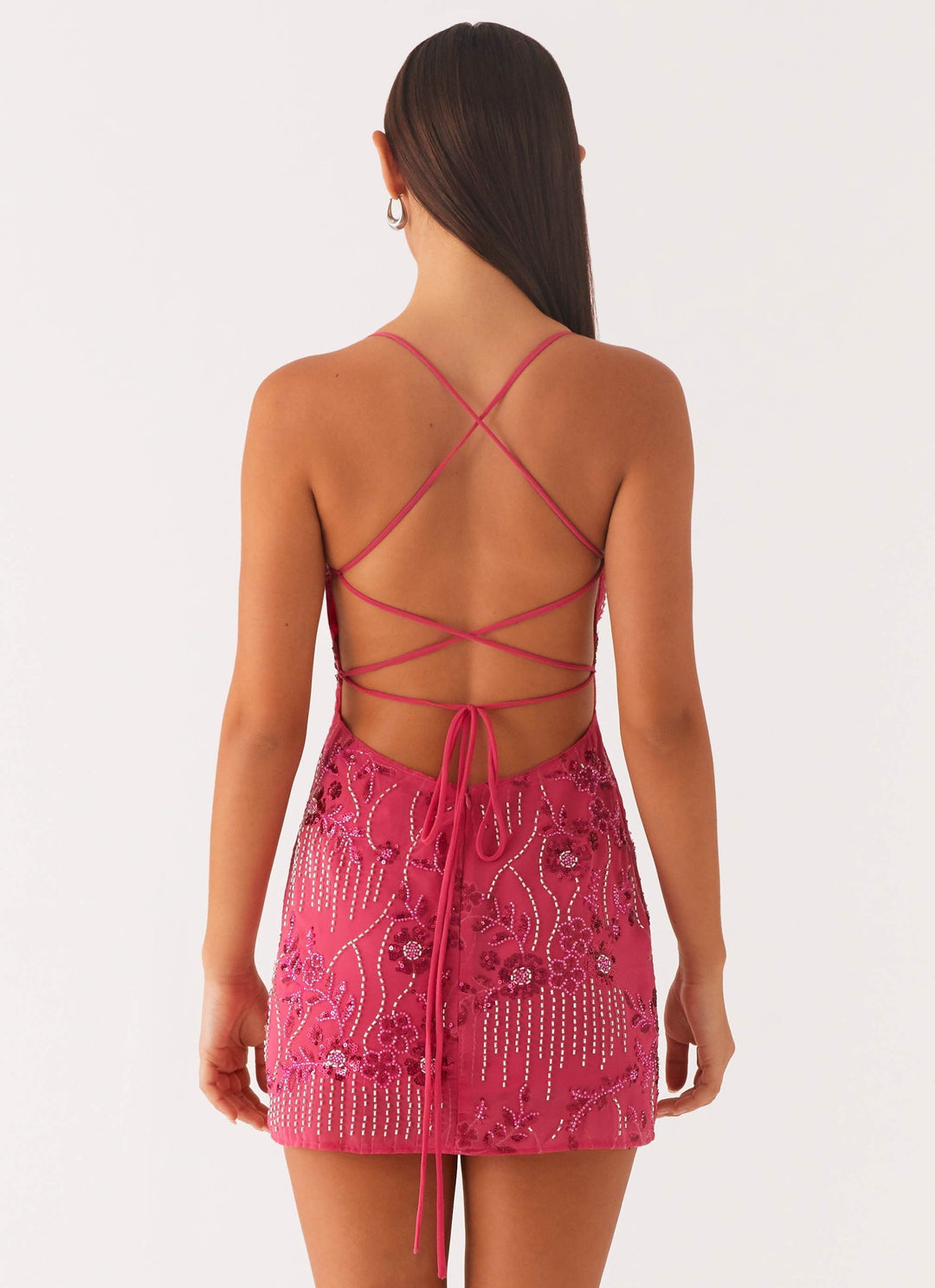 Vietta Mini Dress