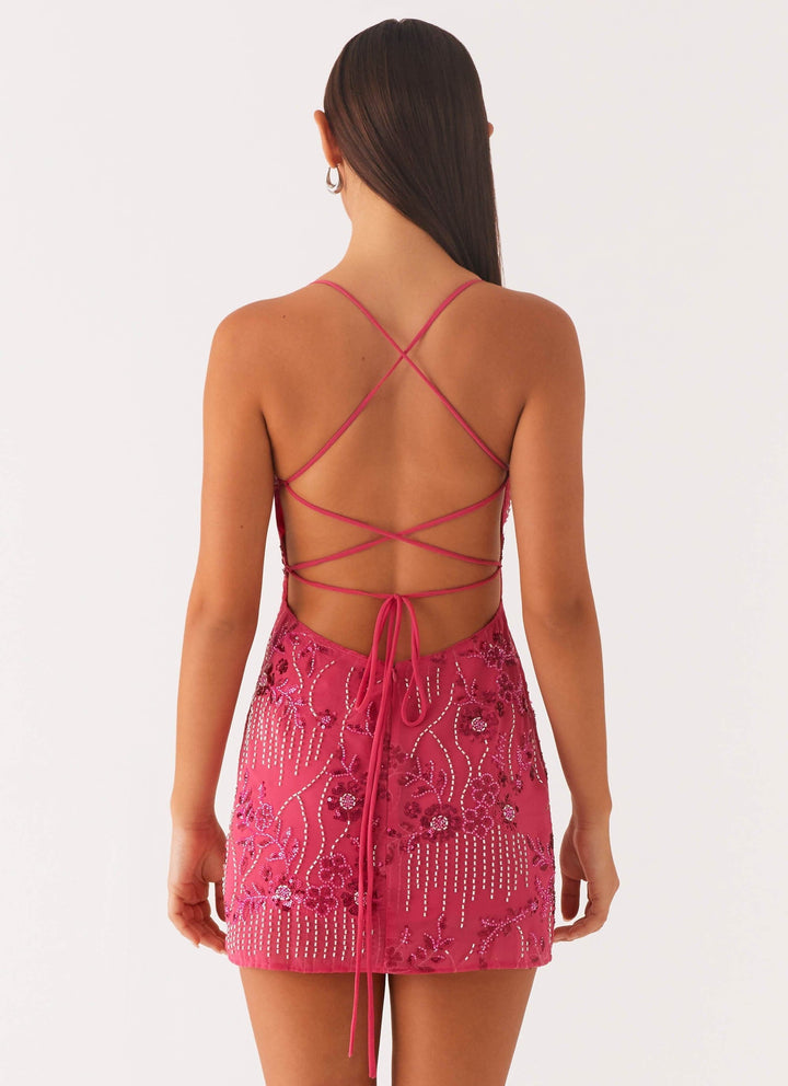 Vietta Mini Dress